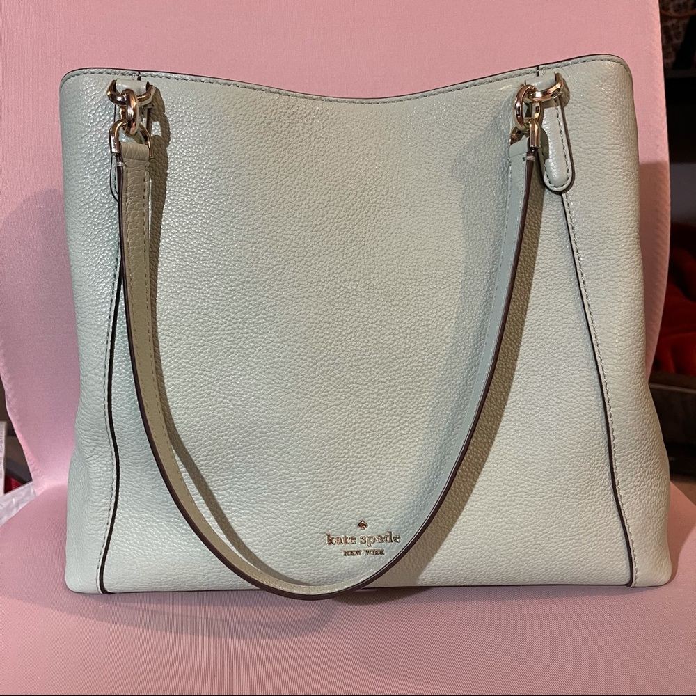 Mint Kate Spade Purse